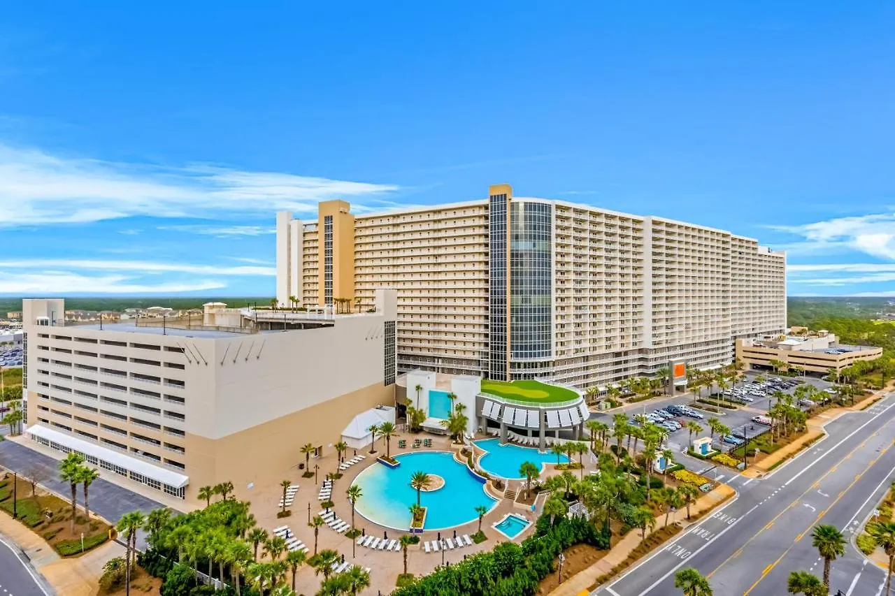 Апартаменты Laketown Wharf 1732 Панама-Сити США