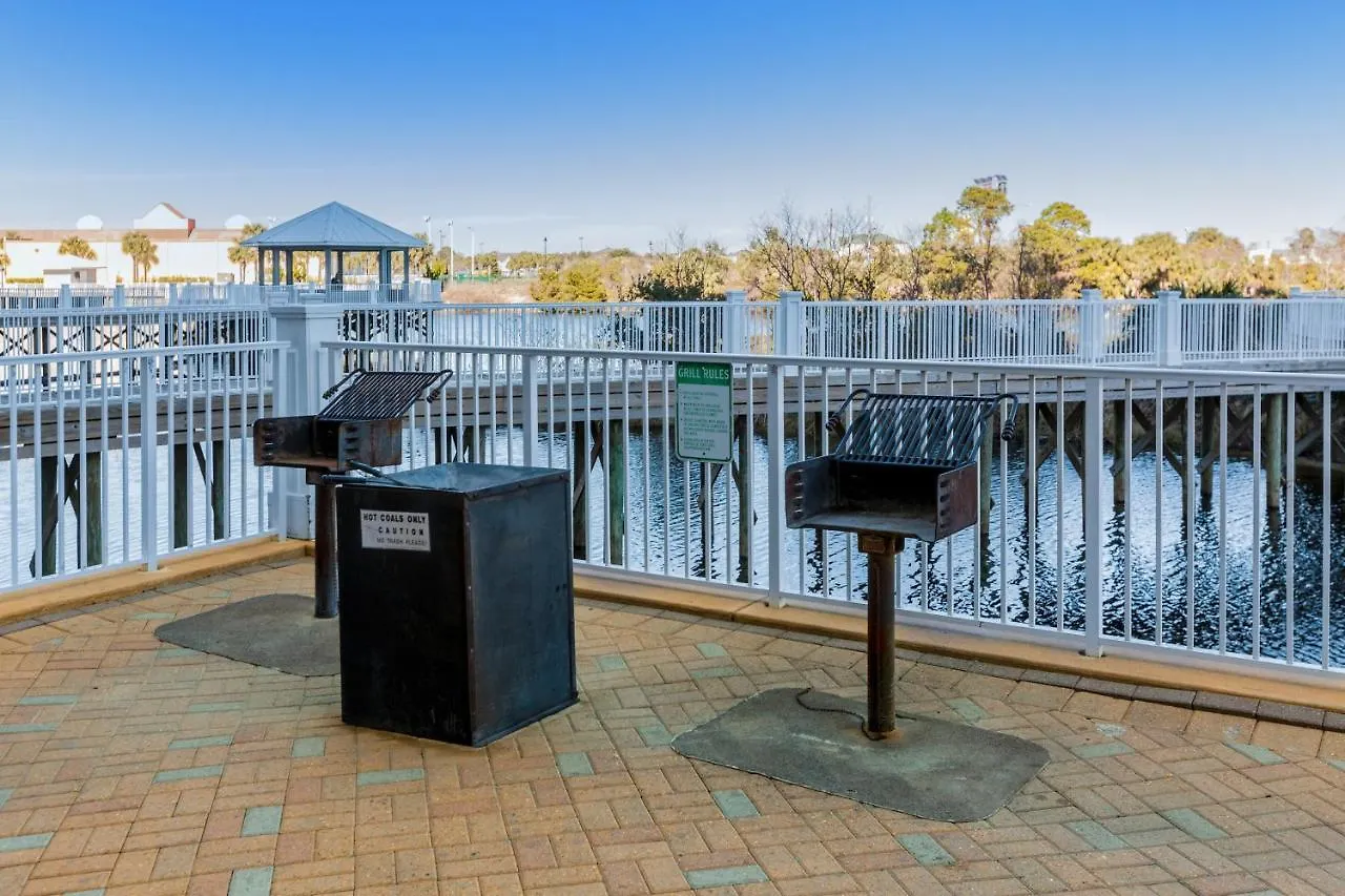 Laketown Wharf 1732 Apartman Panama City Beach 0*,  Amerikai Egyesült Államok
