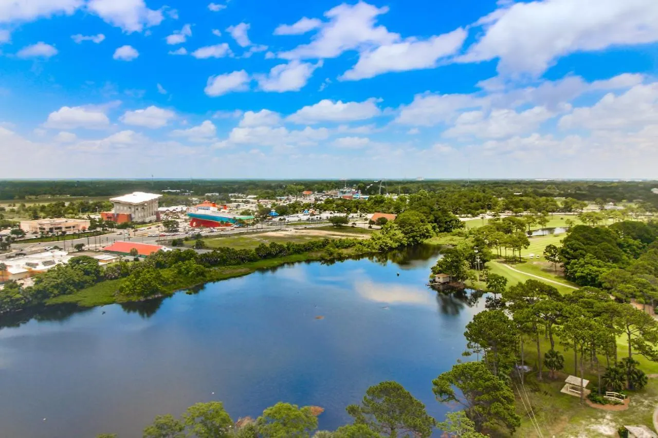 Laketown Wharf 1732 Apartman Panama City Beach