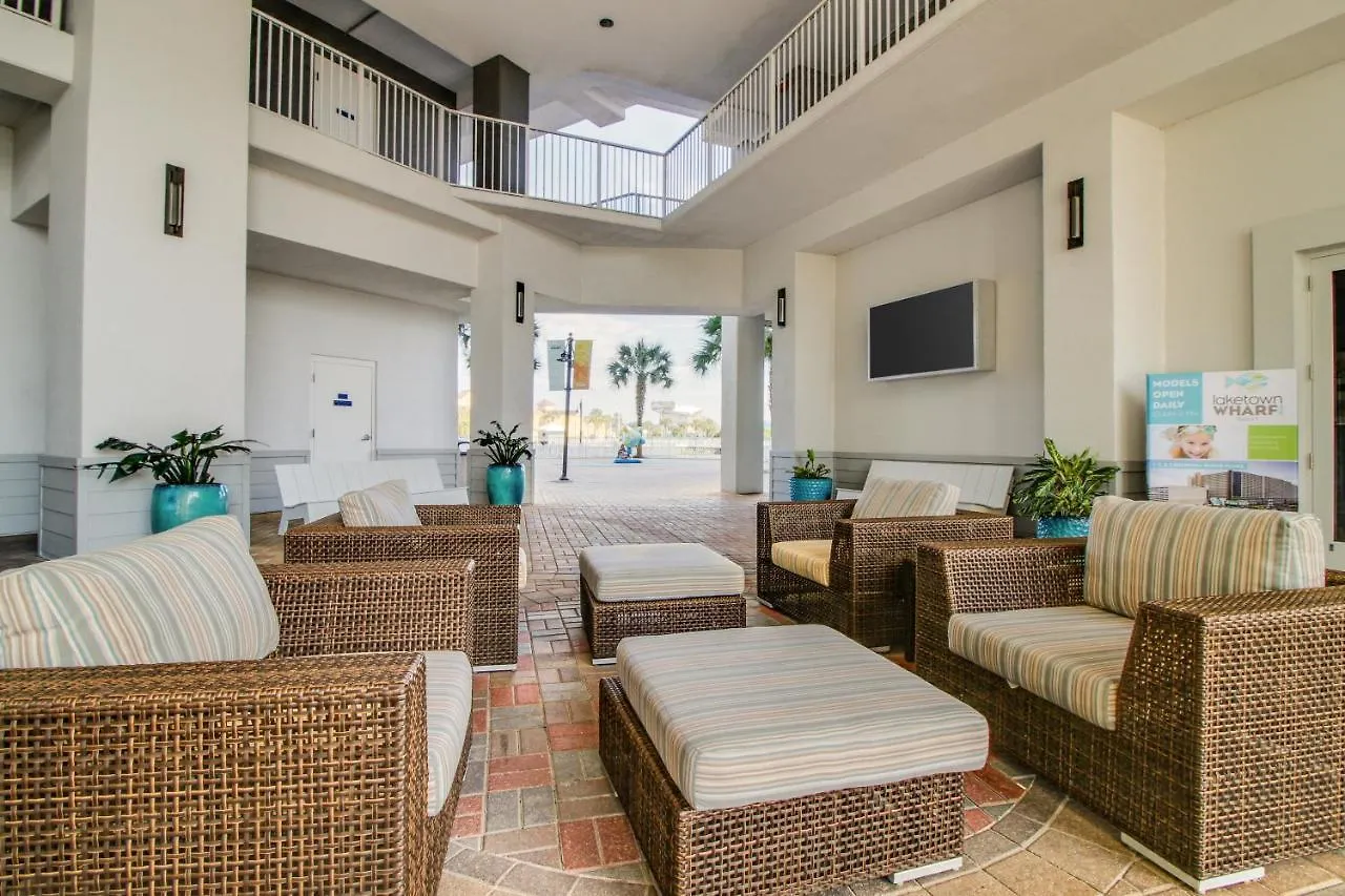 Laketown Wharf 1732 Apartman Panama City Beach