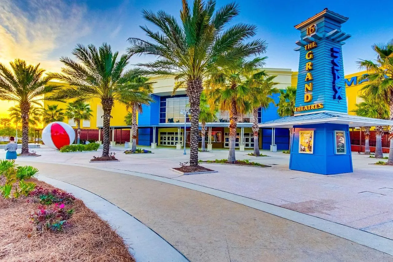 Laketown Wharf 1732 Apartman Panama City Beach