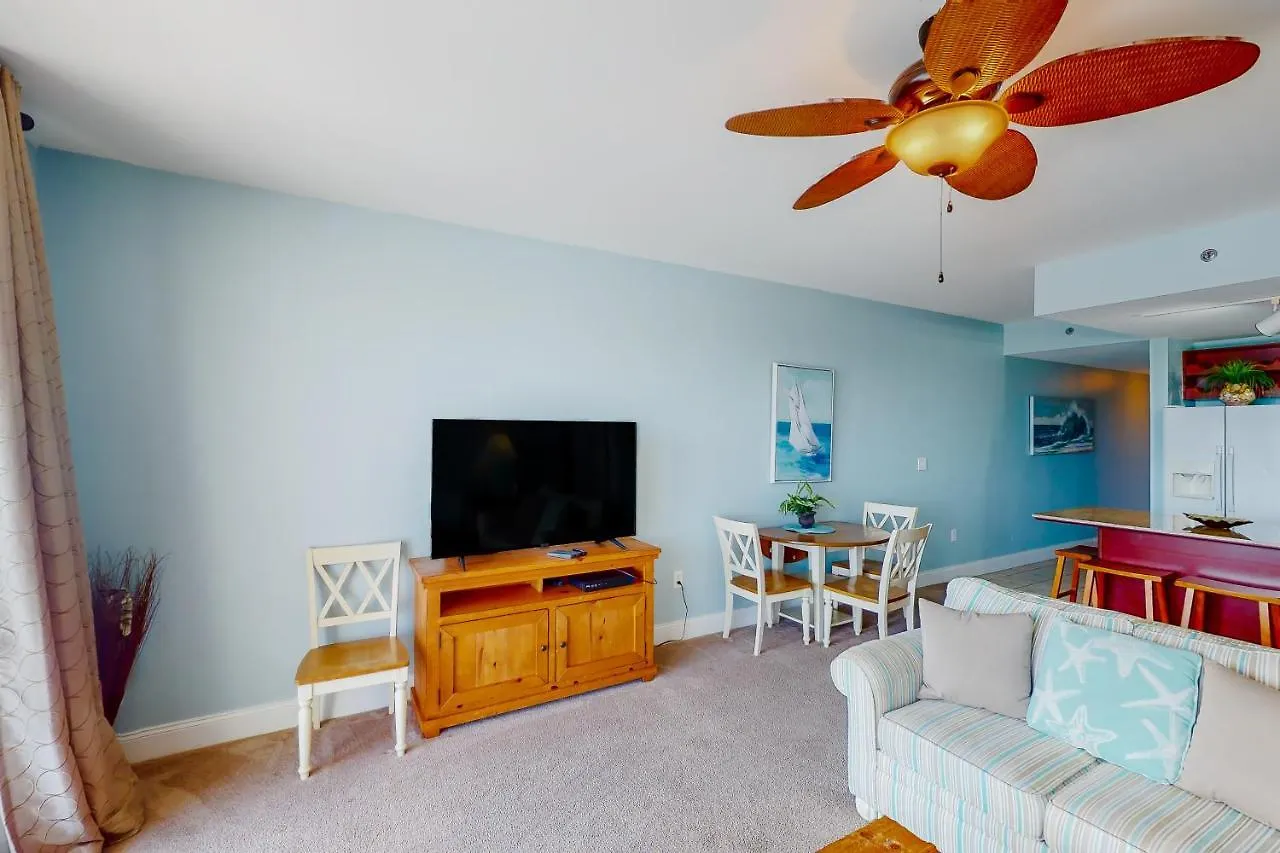 Laketown Wharf 1732 Apartman Panama City Beach Amerikai Egyesült Államok