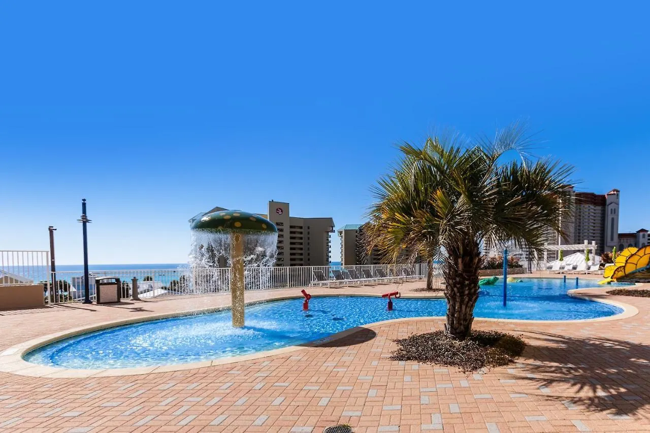 Laketown Wharf 1732 Apartman Panama City Beach