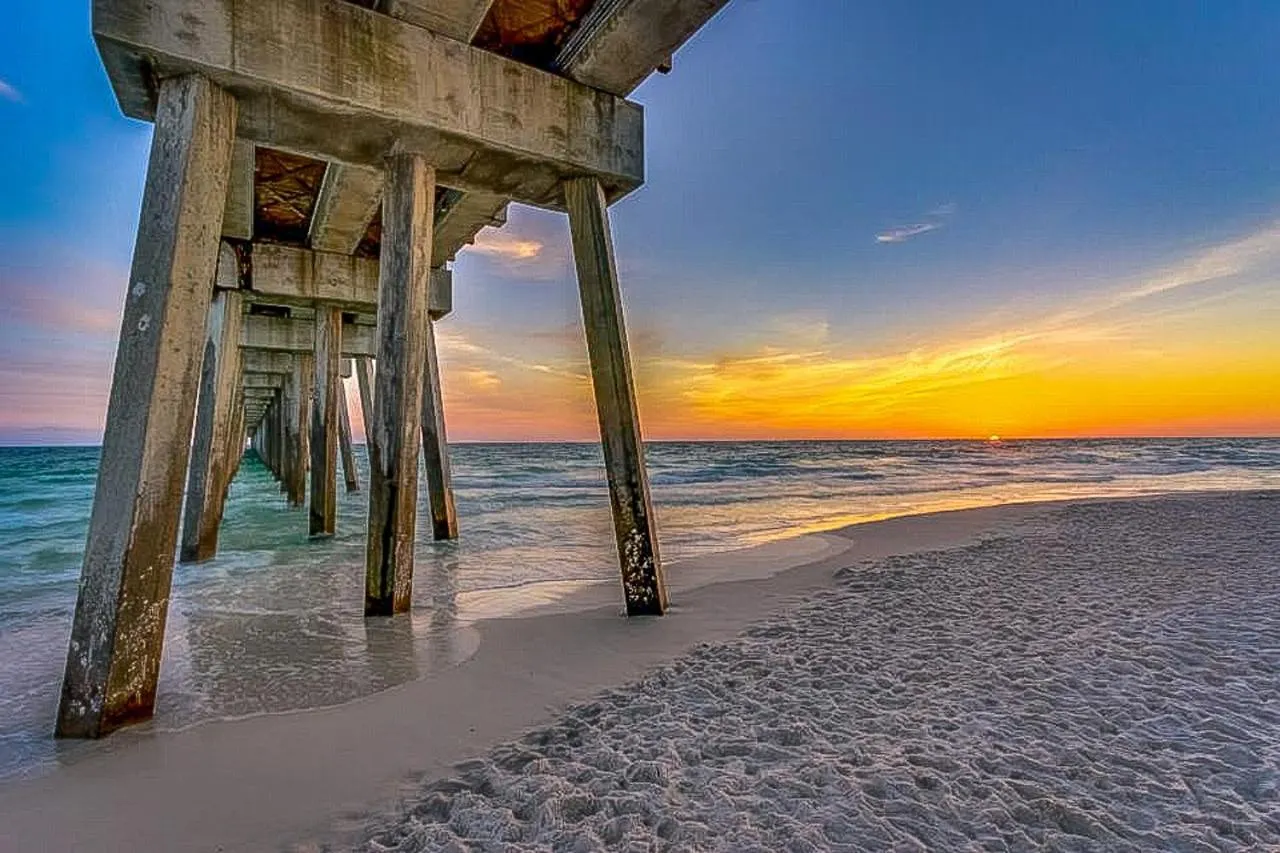 Laketown Wharf 1732 Apartman Panama City Beach