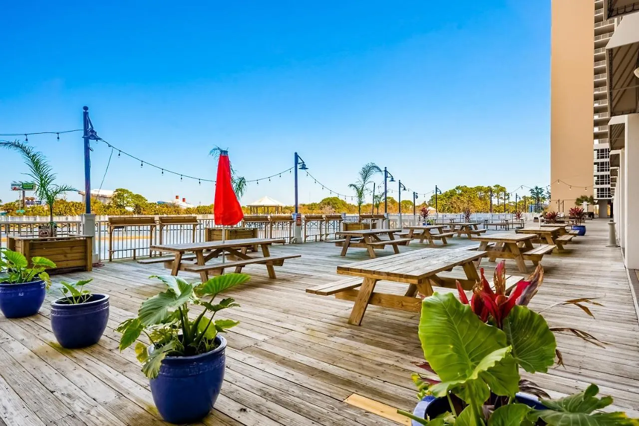 Laketown Wharf 1732 Apartman Panama City Beach