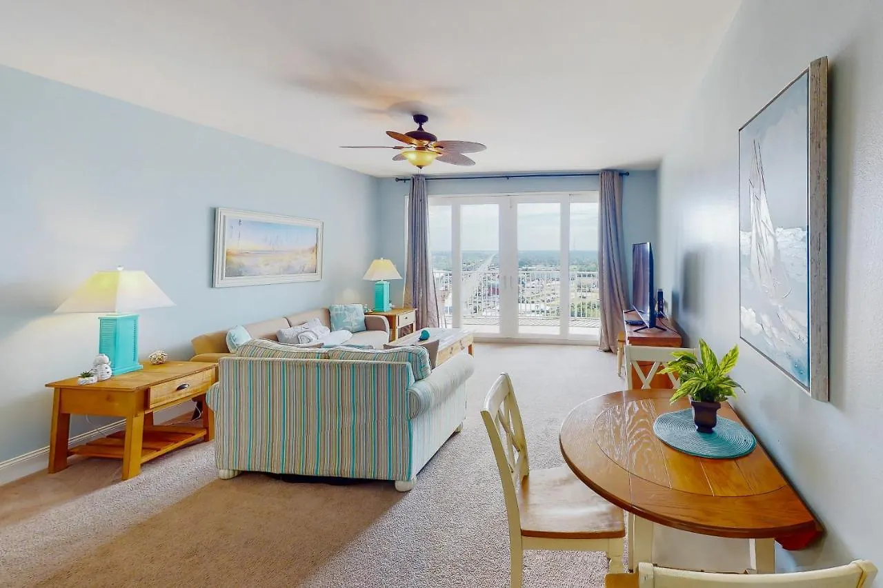 Laketown Wharf 1732 Apartman Panama City Beach