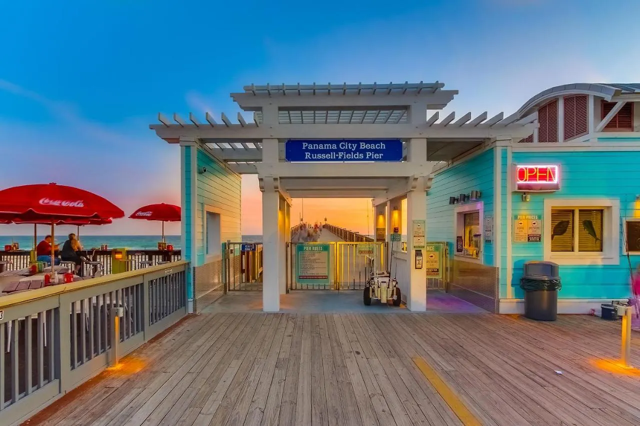 Laketown Wharf 1732 Apartman Panama City Beach Amerikai Egyesült Államok