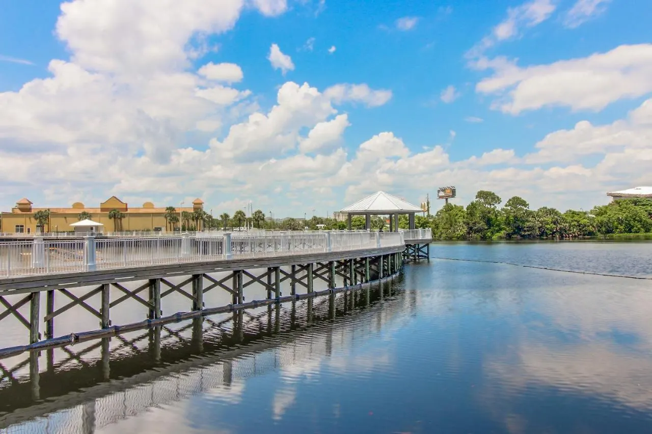 Laketown Wharf 1732 Apartman Panama City Beach 0*,  Amerikai Egyesült Államok