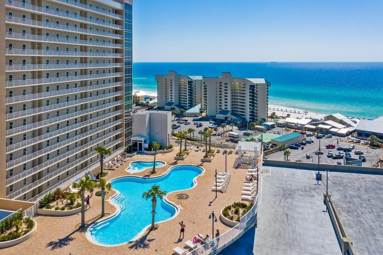 Laketown Wharf 1732 Apartman Panama City Beach